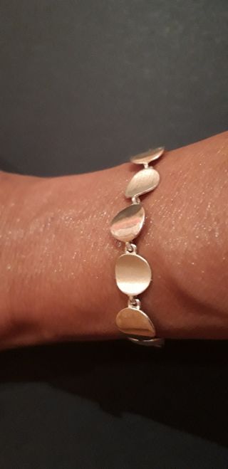 Pulsera de Plata de Primera Ley