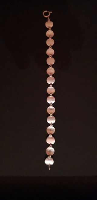 Pulsera de Plata de Primera Ley