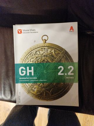 GH Geografía e Historia : Educación Secundaria ...