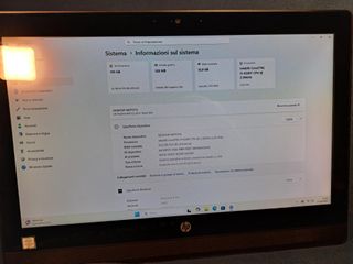 HP ProOne 400 G2 Touch i5 6th Gen 12GB RAM 128GB S