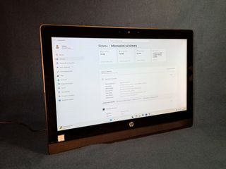 HP ProOne 400 G2 Touch i5 6th Gen 12GB RAM 128GB S