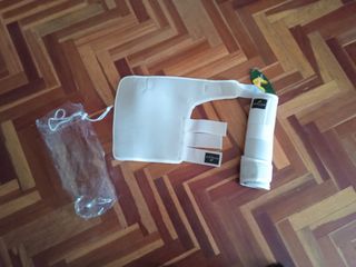 Protectores para manos de caballo Norton.