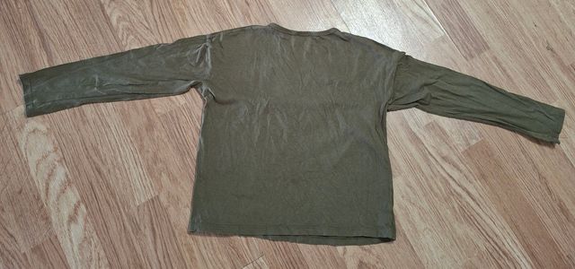 Camiseta niña T7 corazón negro BENETTON