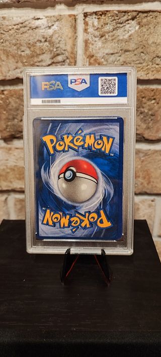 Pokémon Missingno Holo 1st f.c