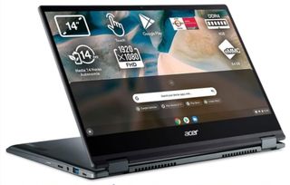Acer Chromebook Spin 514 14 FHD Táctil 4GB RAM 64G