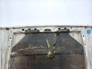 CAPOT NISSAN PATROL (K/W160)