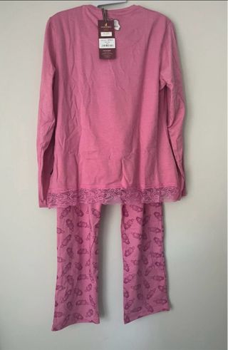 Pijama  mujer Gorjuss Santoro 
