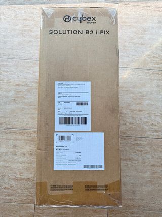 Asiento de coche Cybex Solution B2 i-Fix