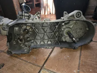 Motor Malossi Piaggio Zip