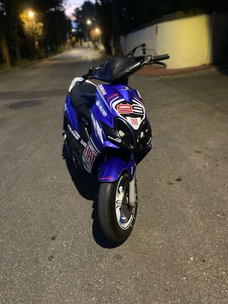 Yamaha Jog rr