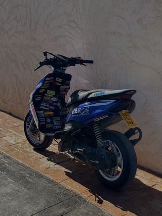 Yamaha Jog rr