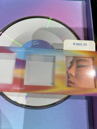 Álbumes Mamamoo K-Pop