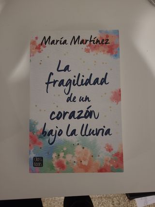 La fragilidad de un corazón bajo la lluvia