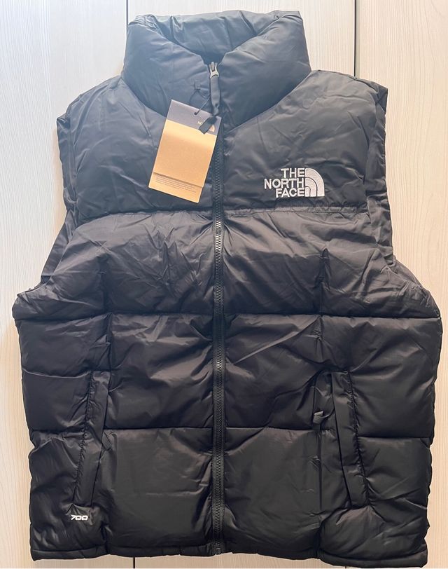 Chaleco The North Face Negro 700