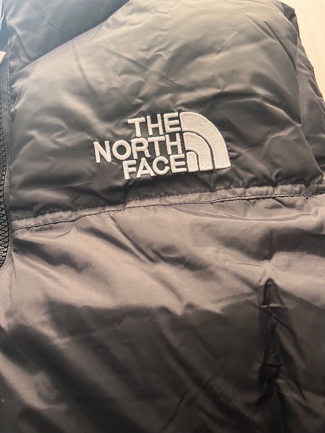 Chaleco The North Face Negro 700