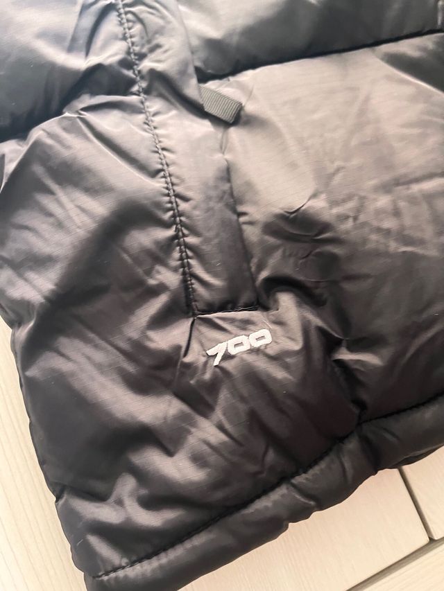 Chaleco The North Face Negro 700