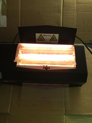 Termocopiatrice tedesca per stencil per tatuaggi