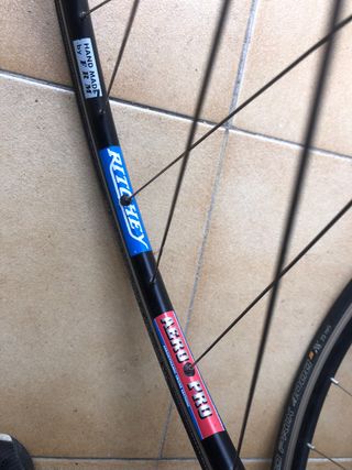 Rodas FRM Aros Ritchey Aero OCR