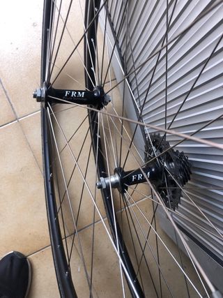 Rodas FRM Aros Ritchey Aero OCR