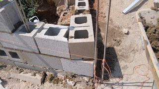 Servicios de albañilería