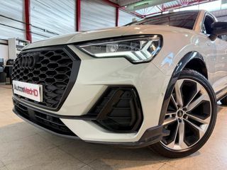 Audi Q3 Black line 35 TDI 110kW (150CV) S tronic