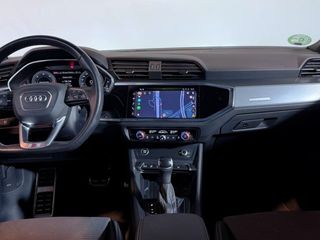 Audi Q3 Black line 35 TDI 110kW (150CV) S tronic