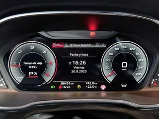 Audi Q3 Black line 35 TDI 110kW (150CV) S tronic