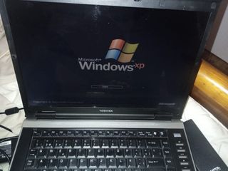 Portátil Toshiba Windows XP