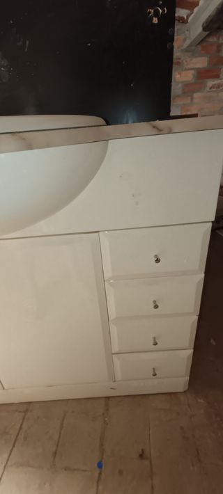 Mueble de baño