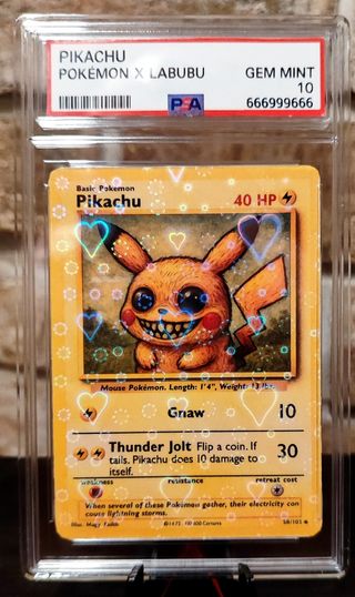 Pokémon Shadow Mewtwo EX Pokken Tournament and Pik