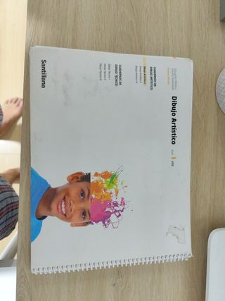 CUADERNO EDUCACION PLASTICA, VISUAL Y AUDIOVISU...