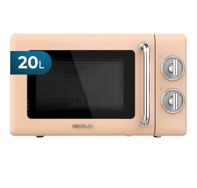 Microondas Cecotec 20L