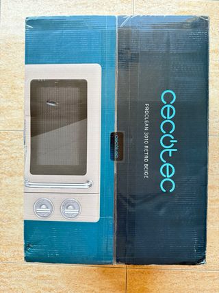 Microondas Cecotec 20L