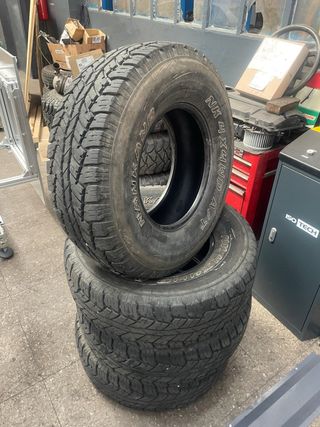 Neumáticos Nankang A/T 4x4