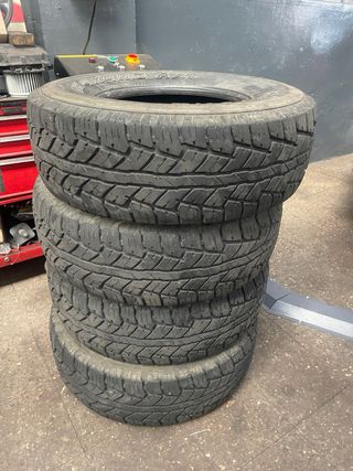 Neumáticos Nankang A/T 4x4