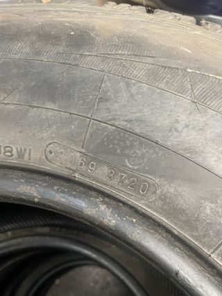 Neumáticos Nankang A/T 4x4