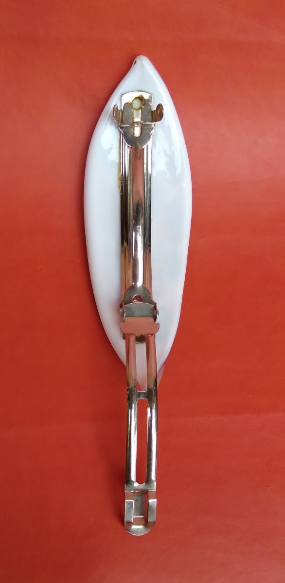 Fermacapelli Murano Vetro Millefiori