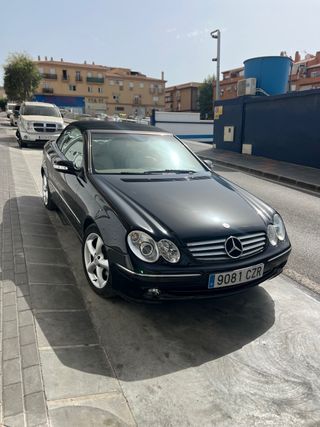 Mercedes-Benz  CLK 320 Cabrio