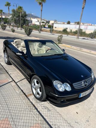 Mercedes-Benz  CLK 320 Cabrio