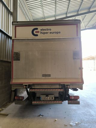 Camión DAF If260.km.420.000.Año 2019.