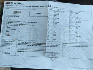Camión DAF If260.km.420.000.Año 2019.