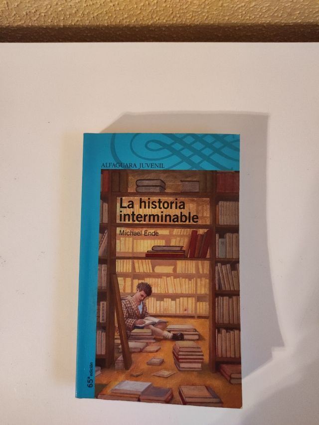 LA HISTORIA INTERMINABLE