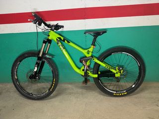 Commençal Meta SX Bicicleta Montaña