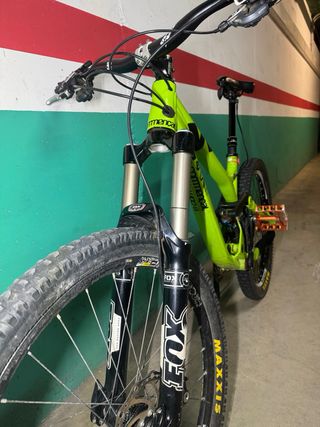 Commençal Meta SX Bicicleta Montaña