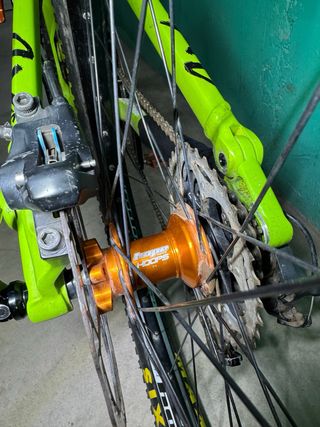 Commençal Meta SX Bicicleta Montaña