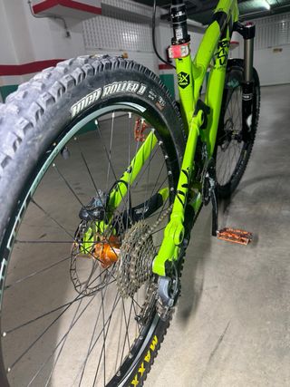 Commençal Meta SX Bicicleta Montaña