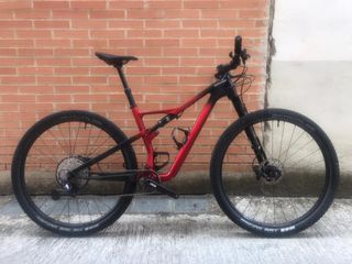 Bicicleta Cannondale Scalpel Carbon Talla M
