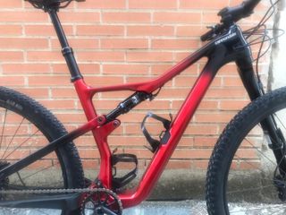 Bicicleta Cannondale Scalpel Carbon Talla M