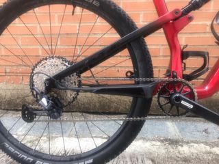 Bicicleta Cannondale Scalpel Carbon Talla M
