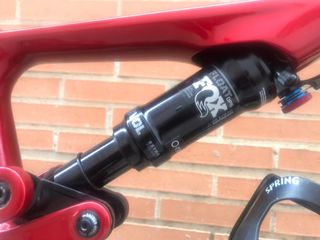 Bicicleta Cannondale Scalpel Carbon Talla M